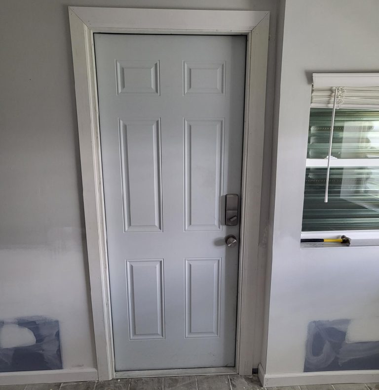 Energy Efficient Entry Doors