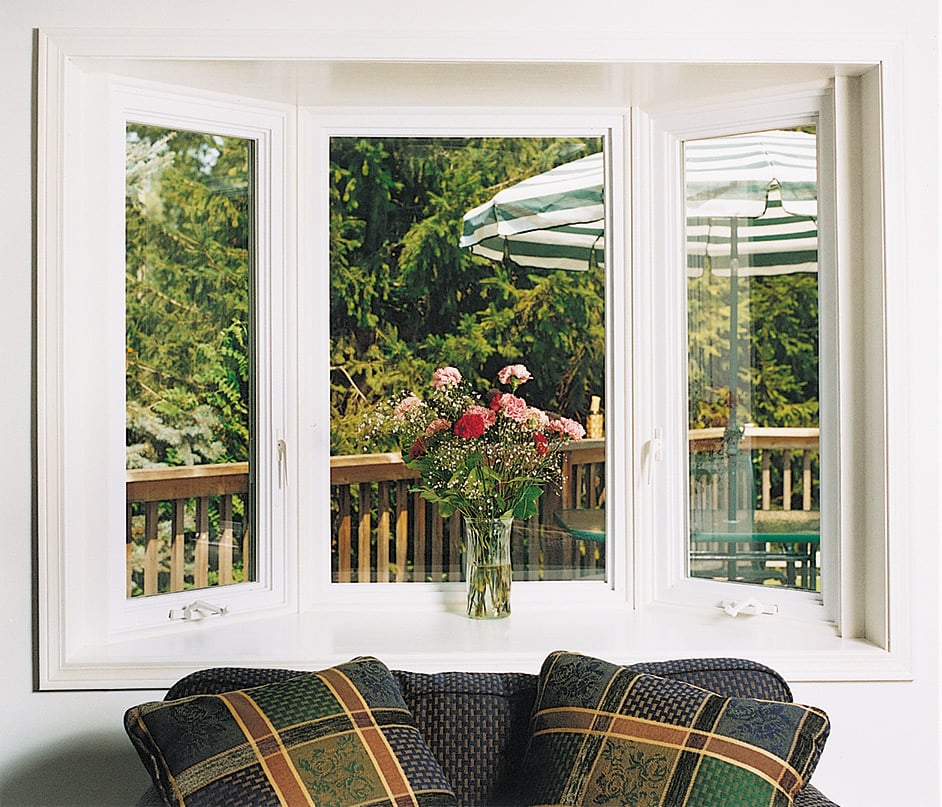 Casement Windows for Ventilation