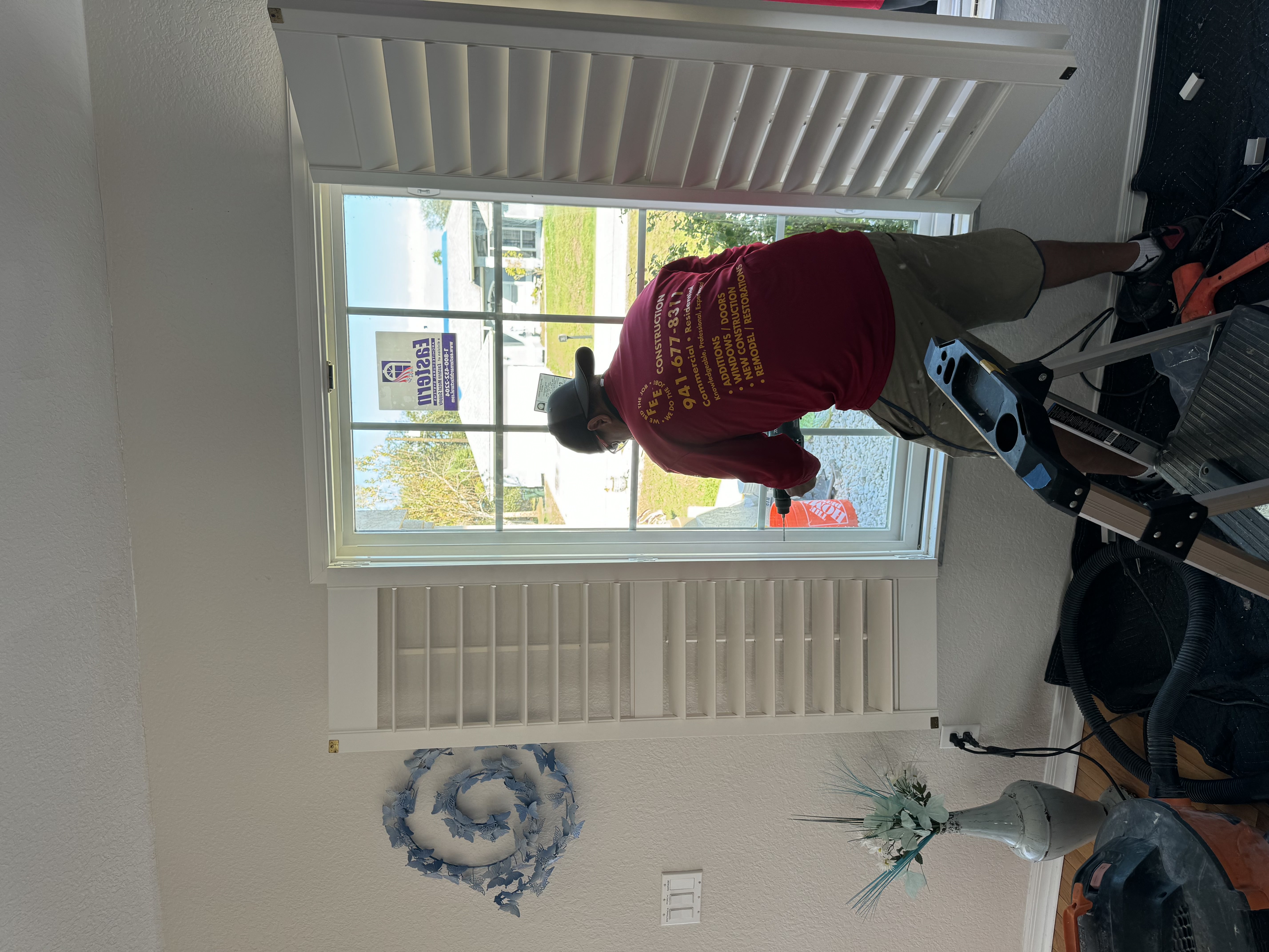 Florida Window and Door Installation Products