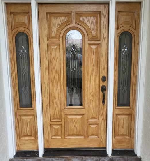 Stylish Entry Doors