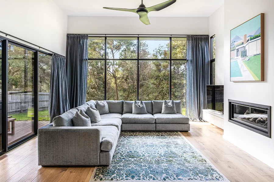 Fixed Lite Window Natural Light