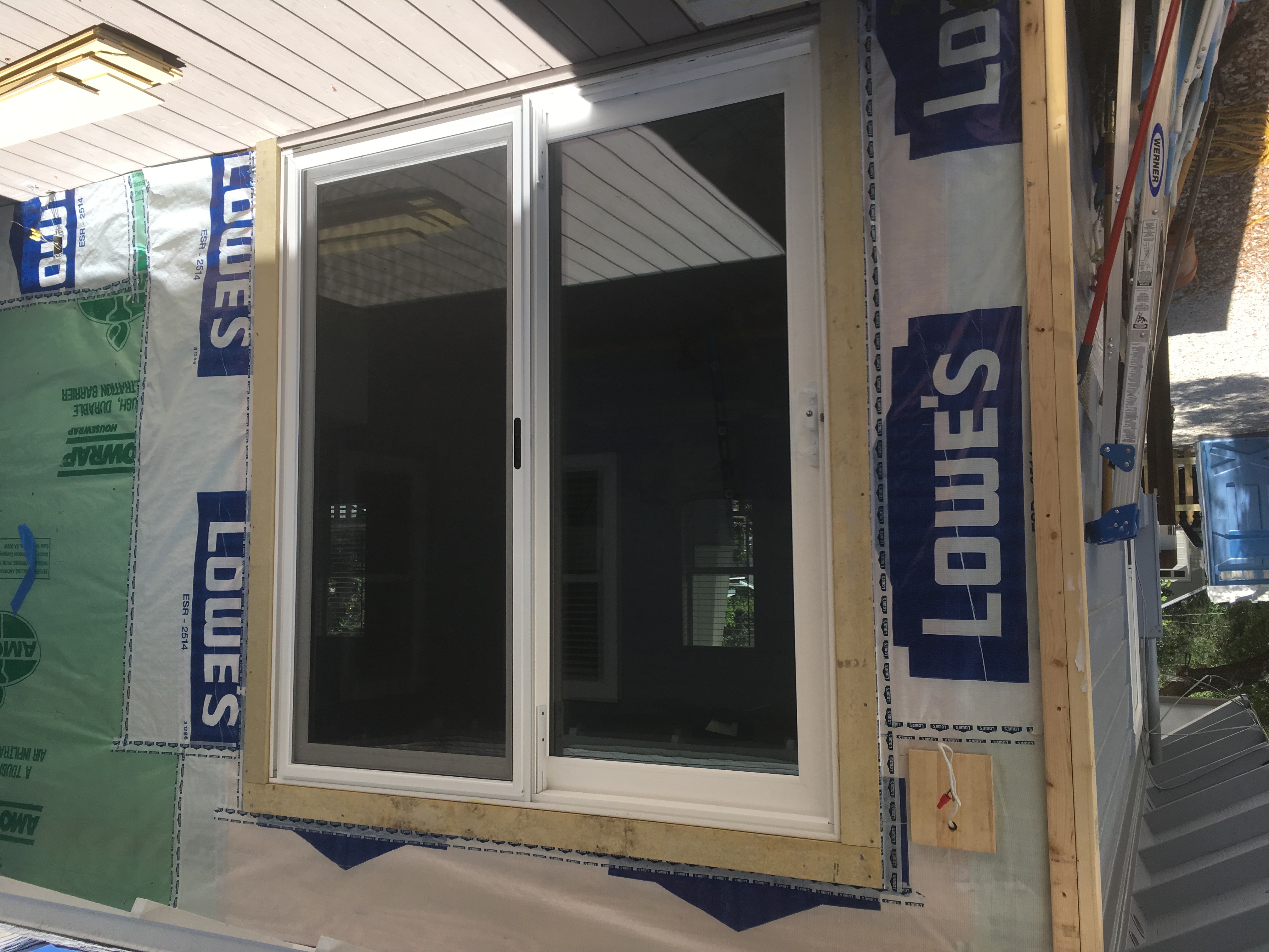 Energy Efficient Glass Doors